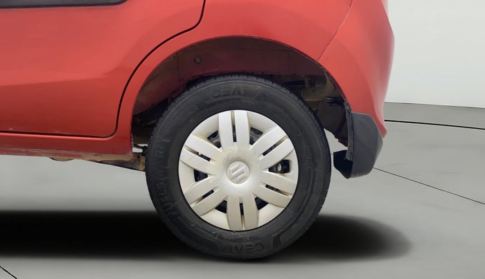 2020 Maruti Alto VXI PLUS, Petrol, Manual, 43,009 km, Left Rear Wheel