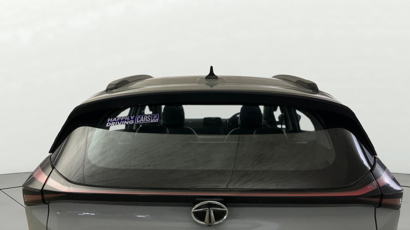2024 Tata NEXON PURE 1.2 PETROL, CNG, Manual, 20,901 km, Rear Windshield