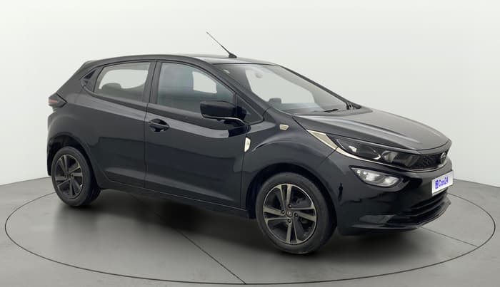 2021 Tata ALTROZ XZ PLUS PETROL DARK EDITION, Petrol, Manual, 40,272 km, SRP