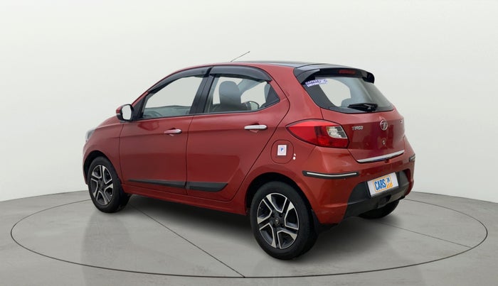 2019 Tata Tiago XZ PLUS DUAL TONE PETROL, Petrol, Manual, 89,104 km, Left Back Diagonal