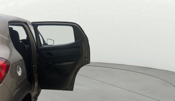 2016 Renault Kwid RXT 0.8, Petrol, Manual, 55,533 km, RHS Rear Door