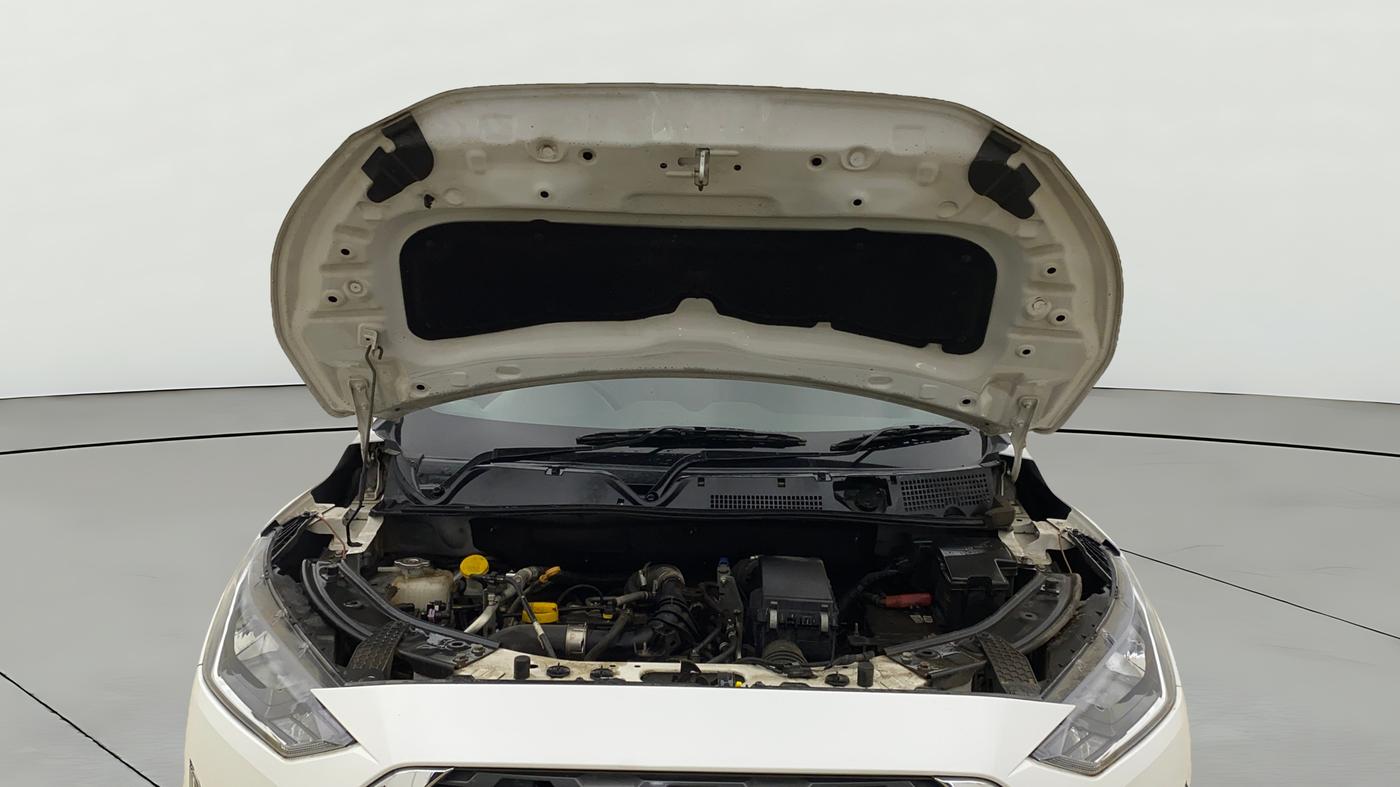 2022 Nissan MAGNITE XV TURBO, Petrol, Manual, 22,147 km, Open Bonet
