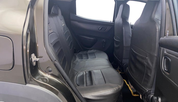 2018 Renault Kwid RXL 1.0, Petrol, Manual, 79,786 km, Right Side Rear Door Cabin