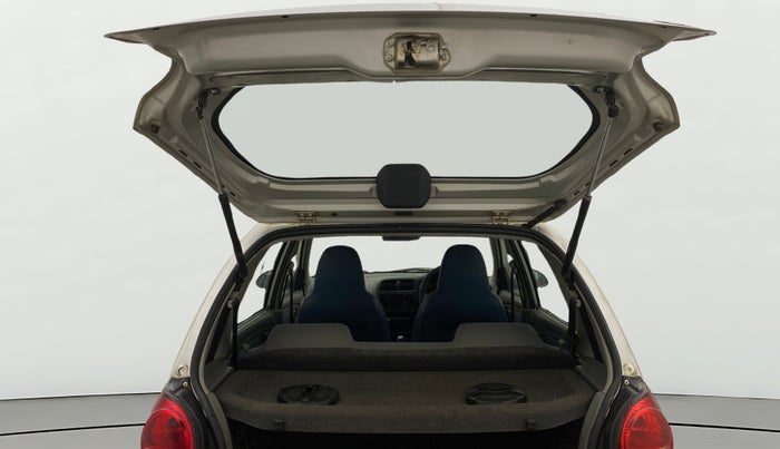 2014 Maruti Alto K10 VXI, Petrol, Manual, 75,907 km, Boot Door Open