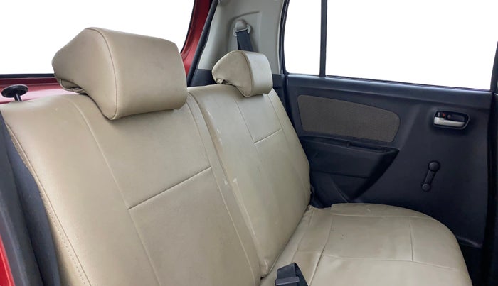 2014 Maruti Wagon R 1.0 LXI CNG, CNG, Manual, 40,097 km, Right Side Rear Door Cabin