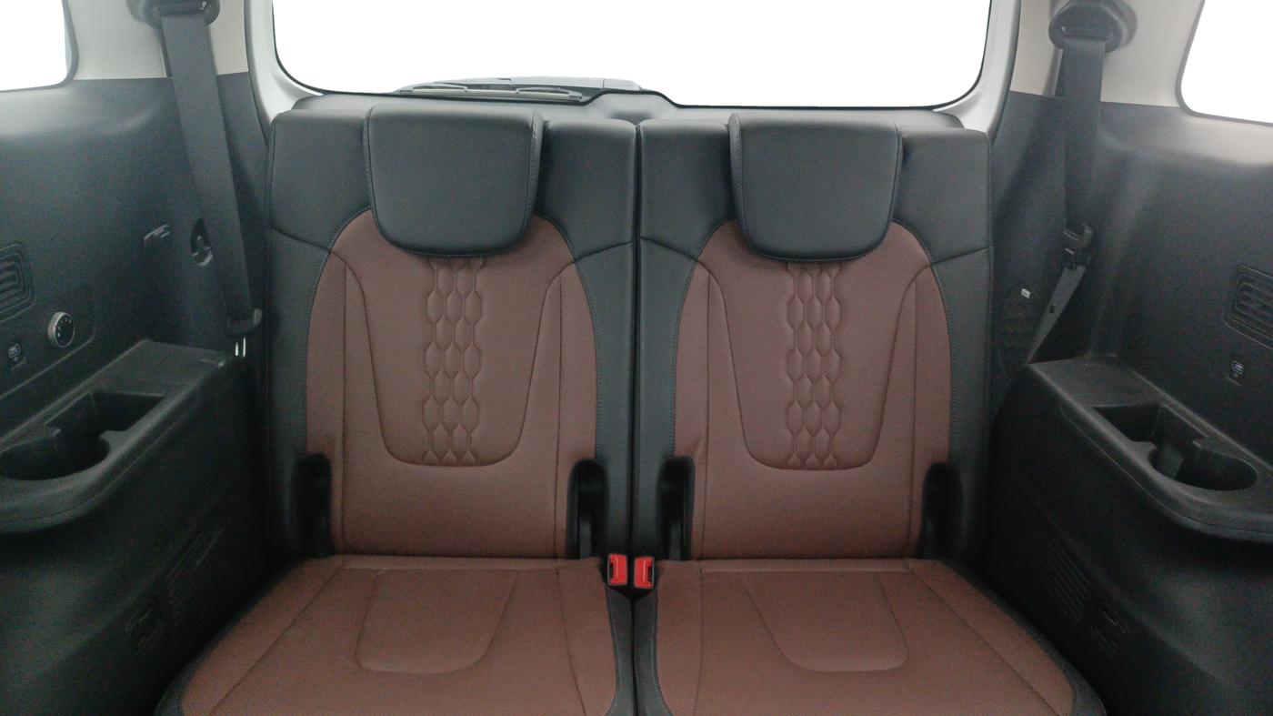 2021 Hyundai ALCAZAR 2.0 SIGNATURE (O) AT 6STR, Petrol, Automatic, 22,177 km, Third Seat Row ( optional )