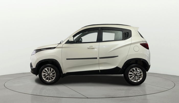 2017 Mahindra Kuv100 K6 6 STR, Petrol, Manual, 42,259 km, Left Side