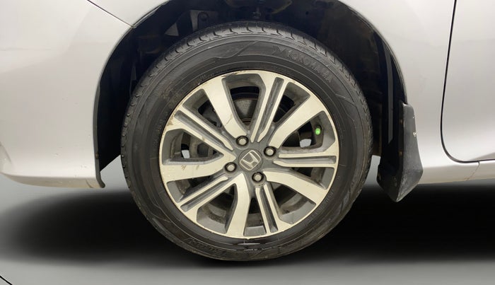 2020 Honda City 1.5L I-VTE V CVT, Petrol, Automatic, 57,917 km, Left Front Wheel