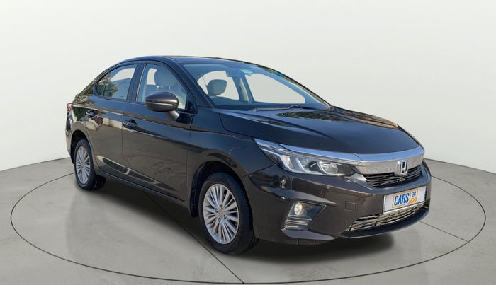 2022 Honda City 1.5L I-VTEC V MT 5TH GEN, Petrol, Manual, 55,466 km, Right Front Diagonal