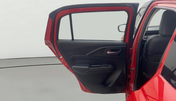 2025 Maruti Swift ZXi Plus Dual Tone AMT, Petrol, Automatic, 5,654 km, LHS Rear Door