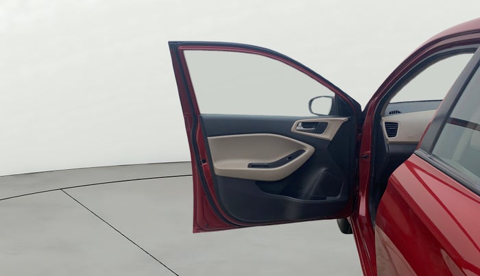 2018 Hyundai Elite i20 ASTA 1.2  CVT, Petrol, Automatic, 50,904 km, LHS Front Door