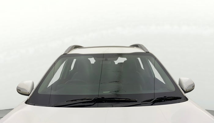 2021 KIA SONET HTX 1.5, Diesel, Manual, 89,397 km, Front Windshield