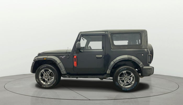 2021 Mahindra Thar LX HT PETROL 4WD MT, Petrol, Manual, 60,421 km, Left Side
