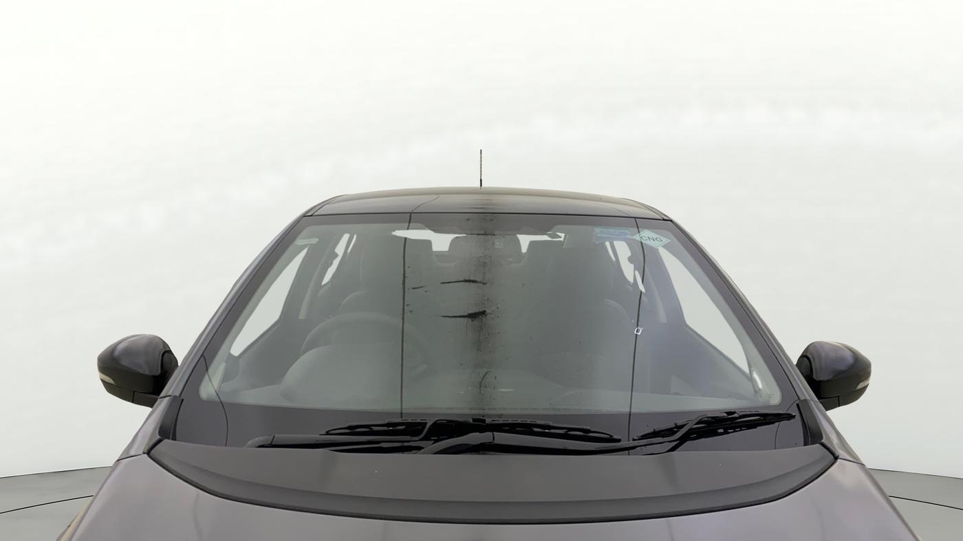 2024 Tata TIGOR XZA Plus iCNG , CNG, Automatic, 3,164 km, Front Windshield
