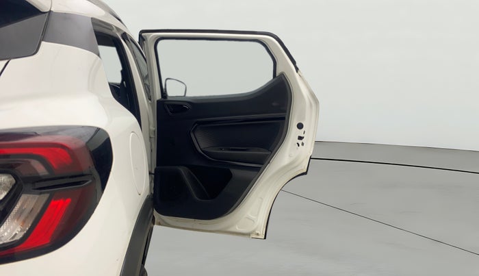 2022 Renault Kiger RXZ AMT, Petrol, Automatic, 48,780 km, RHS Rear Door