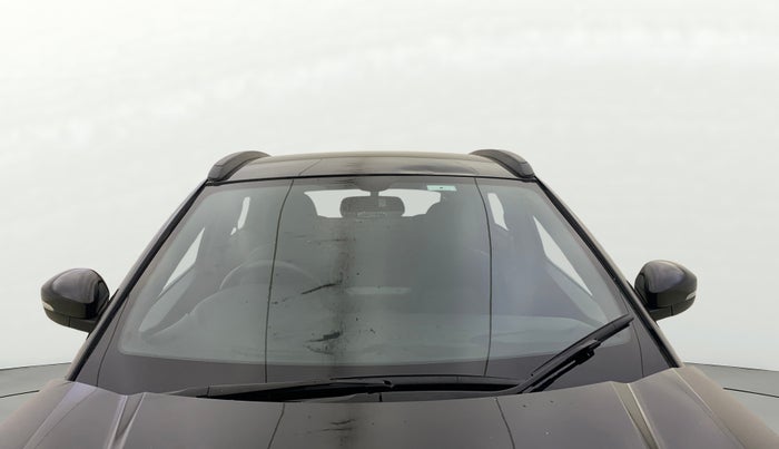 2022 Tata NEXON XZA PLUS PETROL DARK EDITION, Petrol, Automatic, 32,961 km, Front Windshield