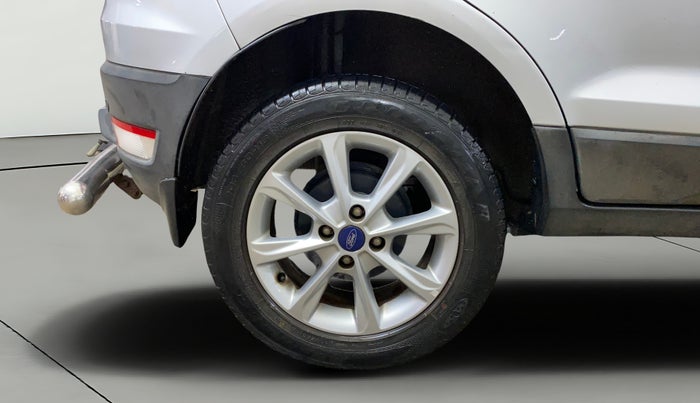 2019 Ford Ecosport TITANIUM 1.5L PETROL, Petrol, Manual, 27,501 km, Right Rear Wheel