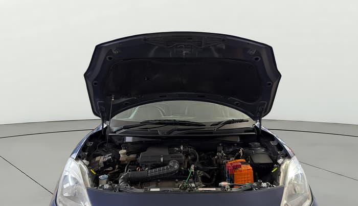 2022 Maruti Dzire ZXI CNG, CNG, Manual, 54,311 km, Open Bonet