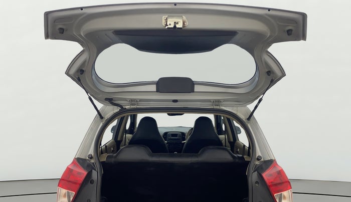 2019 Hyundai NEW SANTRO MAGNA, Petrol, Manual, 70,196 km, Boot Door Open