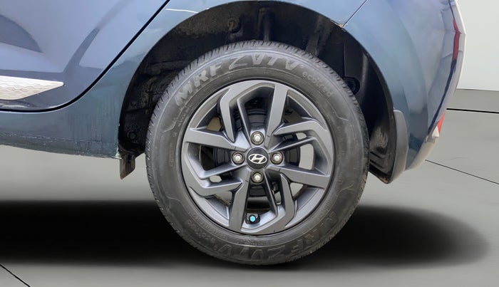 2020 Hyundai GRAND I10 NIOS SPORTZ 1.2 KAPPA VTVT, Petrol, Manual, 65,142 km, Left Rear Wheel
