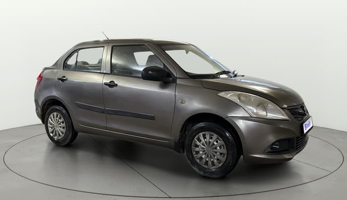 2015 Maruti Swift Dzire LXI (O), Petrol, Manual, 80,101 km, Right Front Diagonal