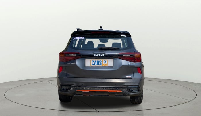 2022 KIA SELTOS X LINE 1.4 PETROL DCT, Petrol, Automatic, 51,292 km, Back/Rear