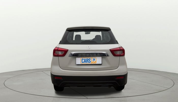 2021 Maruti Vitara Brezza LXI, Petrol, Manual, 52,923 km, Back/Rear