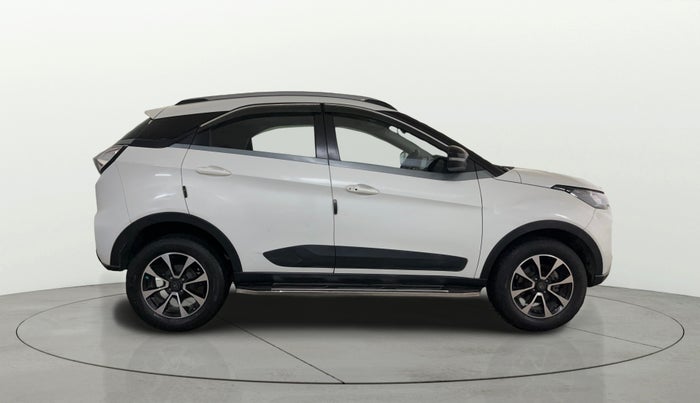 2020 Tata NEXON XZ PLUS PETROL, Petrol, Manual, 26,060 km, Right Side View