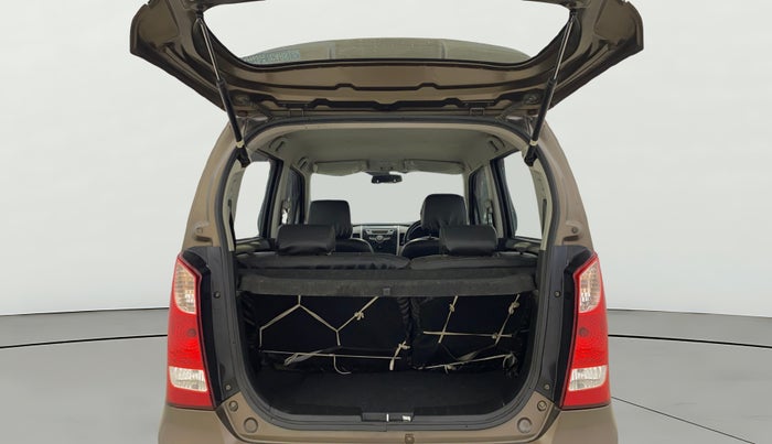 2013 Maruti Wagon R 1.0 VXI, Petrol, Manual, 10,830 km, Boot Open Zoomed View