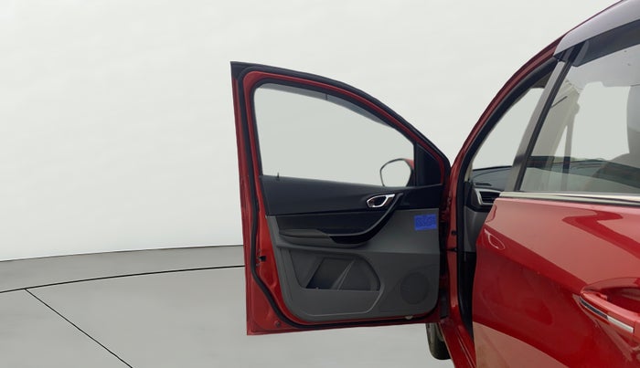 2019 Tata TIGOR XZA PLUS PETROL, Petrol, Automatic, 28,106 km, LHS Front Door