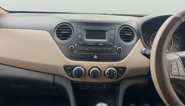 2016 Hyundai Grand i10 SPORTZ 1.2 KAPPA VTVT, Petrol, Manual, 32,353 km, Air Conditioner