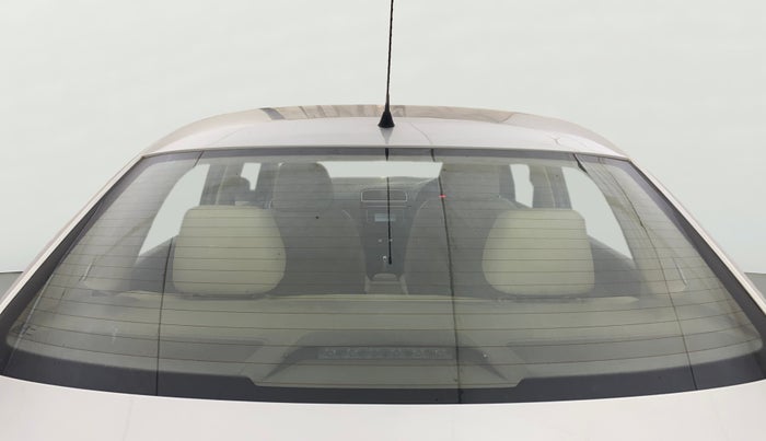 2013 Volkswagen Vento HIGHLINE PETROL AT, Petrol, Automatic, 94,141 km, Rear Windshield