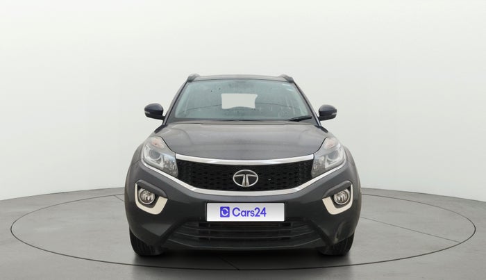 2019 Tata NEXON XZA PLUS PETROL, Petrol, Automatic, 37,118 km, Front