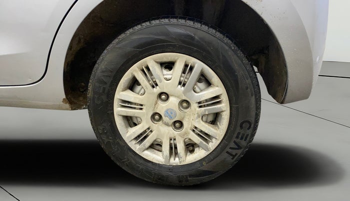 2021 Hyundai NEW SANTRO SPORTZ EXECUTIVE MT CNG, CNG, Manual, 40,803 km, Left Rear Wheel