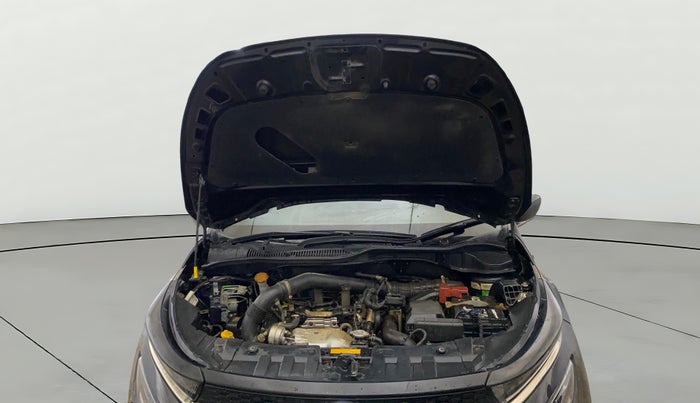 2022 Tata ALTROZ XZ PLUS PETROL DARK EDITION, Petrol, Manual, 54,561 km, Open Bonet