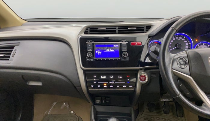 2016 Honda City 1.5L I-VTEC VX, Petrol, Manual, 41,770 km, Air Conditioner