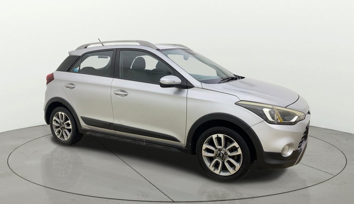 2016 Hyundai i20 Active 1.2 S, CNG, Manual, 67,663 km, Right Front Diagonal