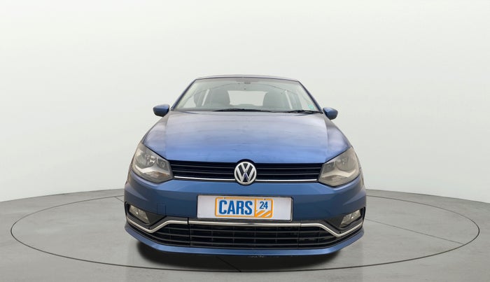 2016 Volkswagen Ameo HIGHLINE1.2L, Petrol, Manual, 78,203 km, Front