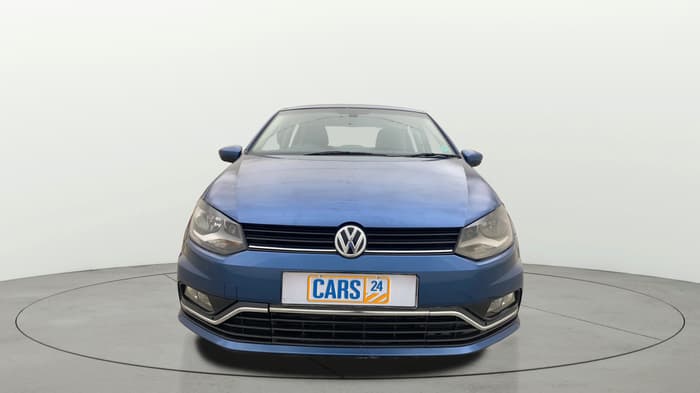 2016 Volkswagen Ameo HIGHLINE1.2L, Petrol, Manual, 78,314 km, Front