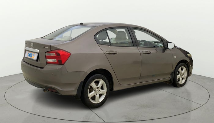 2013 Honda City 1.5L I-VTEC S MT, Petrol, Manual, 1,14,563 km, Right Back Diagonal