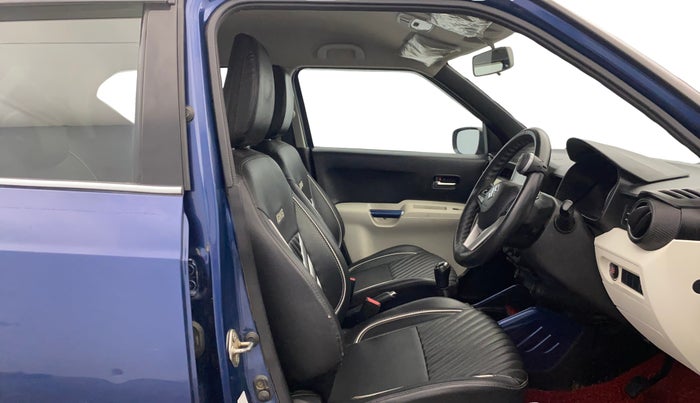 2021 Maruti IGNIS ZETA 1.2, Petrol, Manual, 96,670 km, Right Side Front Door Cabin