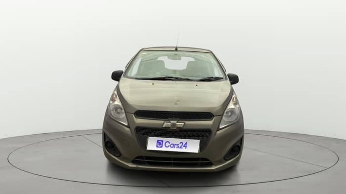 2014 Chevrolet Beat LS PETROL, Petrol, Manual, 78,601 km, Front