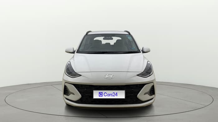 2024 Hyundai GRAND I10 NIOS ASTA 1.2 KAPPA VTVT, Petrol, Manual, 8,579 km, Front