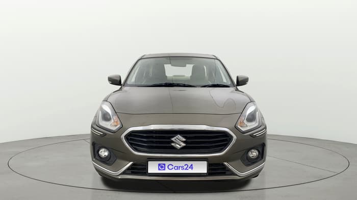 2017 Maruti Dzire ZXI PLUS, Petrol, Manual, 88,429 km, Front