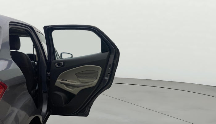 2016 Ford Ecosport TREND 1.5L PETROL, Petrol, Manual, 99,072 km, RHS Rear Door