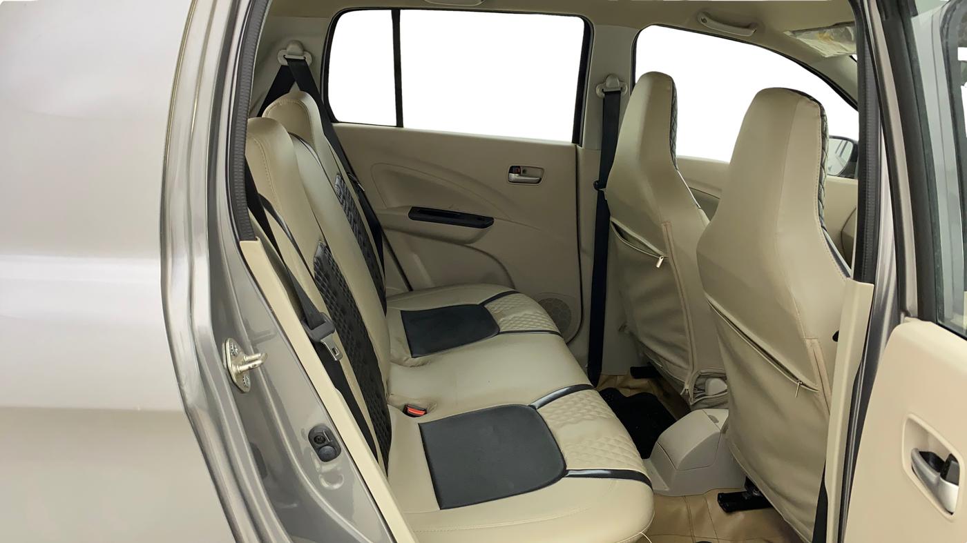 2020 Maruti Celerio ZXI AMT (O), Petrol, Automatic, 42,127 km, Right Side Rear Door Cabin