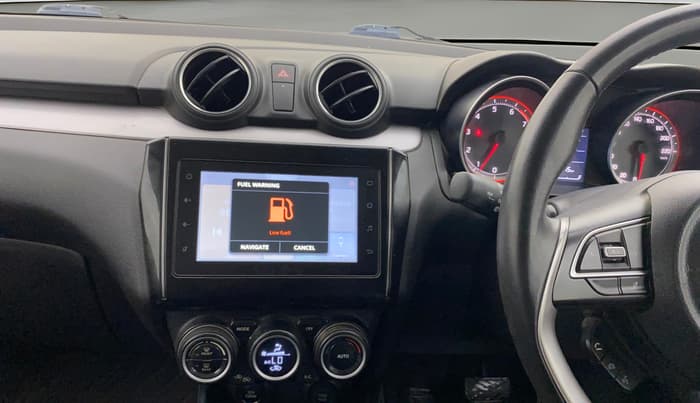 2022 Maruti Swift ZXI AMT, Petrol, Automatic, 66,074 km, Air Conditioner