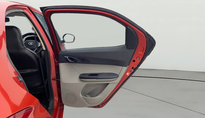 2016 Tata Tiago XM PETROL, Petrol, Manual, 55,733 km, RHS Rear Door