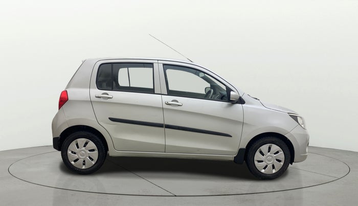 2016 Maruti Celerio ZXI AMT, Petrol, Automatic, 82,740 km, Right Side View