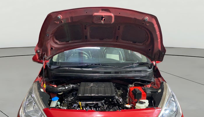 2019 Hyundai Grand i10 SPORTZ 1.2 KAPPA VTVT, Petrol, Manual, 63,032 km, Open Bonet